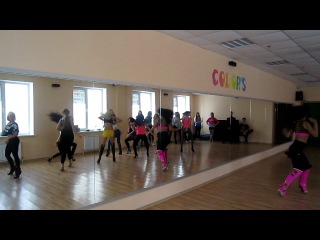DANCE IDEOLODGY project with SONIA DANCE г.Киев